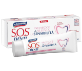 S.O.S. Denti pasta do zębów Sensitive różowa 75ml   1303
