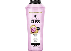 Gliss Kur Luquid Silk Gloss szampon do włosów 400 ml