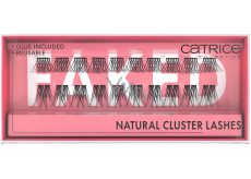 Catrice Faked Natural Cluster umělé řasy 20 kusů