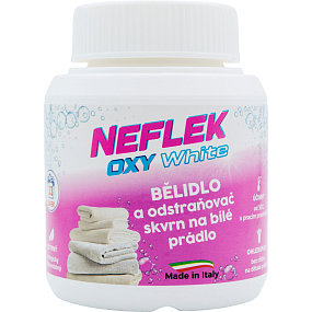 NEFLEK OXY WHITE odplamiacz plam  500 g