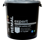 REMAL Expert jaskrawo biała farba do malowania ścian, 36+4 kg