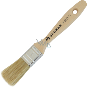 Spokar Profi 332 silný plochý štětec, č. 1 Spokar Profi 332 silný plochý štětec, č. 1