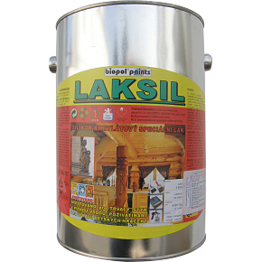 Biopol Laksil Mat uniwersalny bezbarwny lak pod wodę, 3,5 kg Biopol Laksil Mat uniwersalny bezbarwny lak pod wodę, 3,5 kg