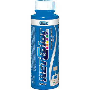 Het Hetcolor farba do malowania akrylowego, 0450 niebieski, 350 g