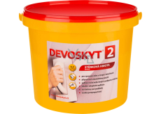 Devoskyt grubość 2, masa szpachlowa do wnętrz, 5 kg