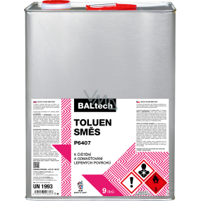 BALTECH Toluen mieszanka P6407, 9 l