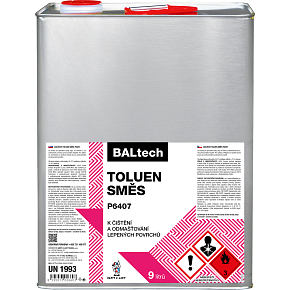 BALTECH Toluen mieszanka P6407, 9 l