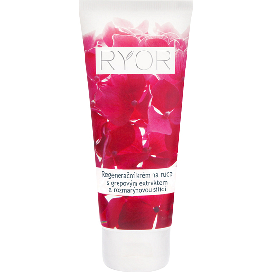 RYOR regeneracyjny krem do rąk z grejpfrutem i rozmarynem 100 ml