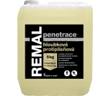 REMAL głęboka penetracja przeciwgrzybowa V1311, 5 kg