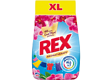 REX proszek do prania Aromatherapy Orchid Color 45 prań