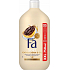 Fa Cream & Oil Cacao 2w1 żel pod prysznic i piana do kąpieli 750 ml