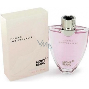 Montblanc Individuelle toaletní voda pro ženy 75 ml