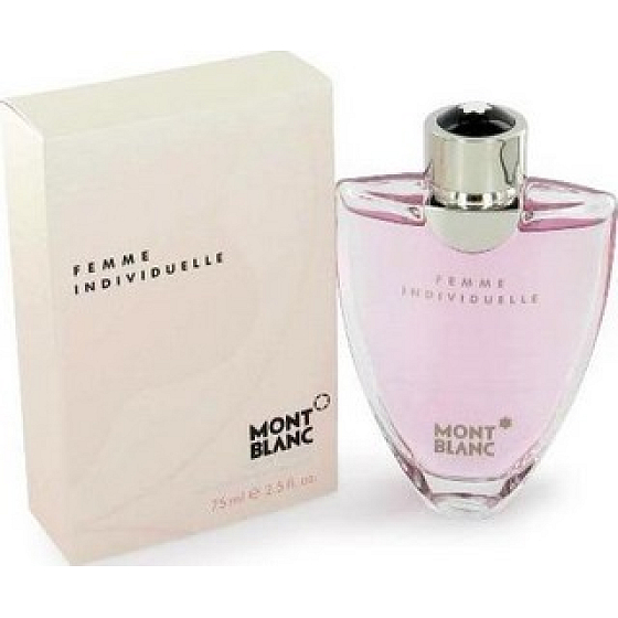 Montblanc Individuelle toaletní voda pro ženy 75 ml