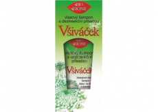 Bione Cosmetics Všiváček s dezinfekční přísadou vlasový a tělový šampon 82 ml