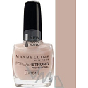 Maybelline Forever Strong Professional lak na nehty 78 Porcelaine 10 ml