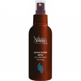 Ziaja Masło kakaowe spray do ciała 100 ml