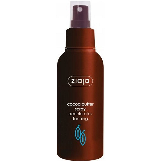 Ziaja Masło kakaowe spray do ciała 100 ml