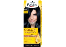 Schwarzkopf Palette Color tonizujący farba do włosów 339 - Niebiesko-czarny