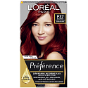 Loreal Paris Préférence farba do włosów 3.66 Intensywna ciemna czerwień