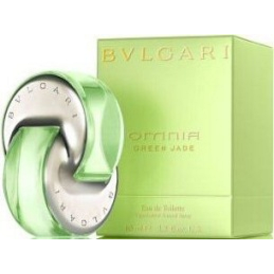 Bvlgari Omnia Green Jade toaletní voda pro ženy 65 ml