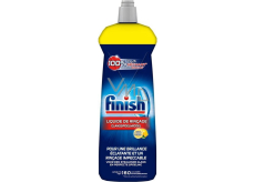 Finish Shine & Dry Lemon płyn do zmywarki 800 ml