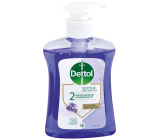 Dettol Lawendowe mydło w płynie dozownik 250 ml