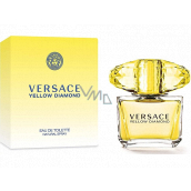 Versace Yellow Diamond woda toaletowa dla kobiet 30 ml