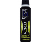 Fa Men Sport Double Power Power Boost dezodorant antiperspirant spray dla mężczyzn 150 ml
