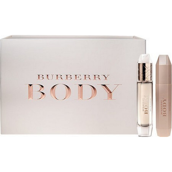 Burberry Body Eau de Parfum parfémovaná voda 60 ml + tělové mléko 100 ml, dárková sada