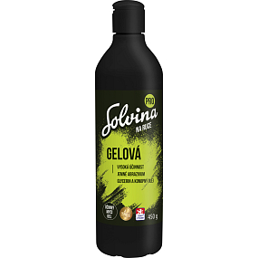 Solvina PRO żel do mycia rąk, 450 g