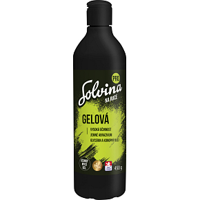 Solvina PRO żel do mycia rąk, 450 g