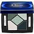 Christian Dior 5 Couleurs Green Designer paletka 5ti očních stínů 408 odstín 4,4 g