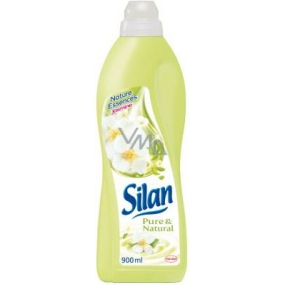 Silan Pure & Natural Jasmine avivážní prostředek koncentrát 900 ml Silan Pure & Natural Jasmine avivážní prostředek koncentrát 900 ml