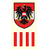 Arch Tatuażowe naklejki na twarz i ciało Flaga Austrii 2 motywy