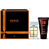 Hugo Boss Orange Man toaletní voda 60 ml + sprchový gel 100 ml, dárková sada