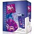 B.U. Fancy Cinderella sprchový gel 250 ml + deodorant sprej 150 ml, pro ženy dárková sada