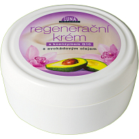 Luna regeneracyjny krem z koenzymem Q10 i awokado, 200 ml