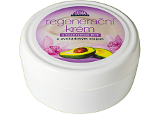 Luna regeneracyjny krem z koenzymem Q10 i awokado, 200 ml