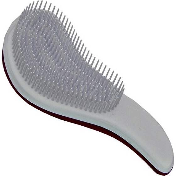 Natalia Angers Coil szczotka do włosów rozczesująca różne kolory 1 szt 6502A