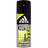 Adidas Cool & Dry 48h Pure Game antiperspirant deodorant sprej pro muže 150 ml