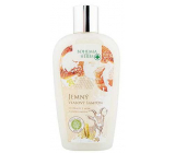 Bohemia Gifts Miód i mleko kozie szampon do włosów 250 ml