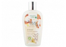Bohemia Gifts Miód i mleko kozie szampon do włosów 250 ml