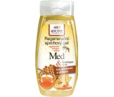 Bione Cosmetics Med a Q10 a Koenzym regenerační sprchový gel 260 ml