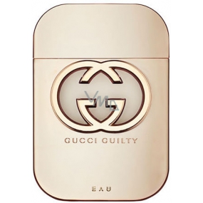 Gucci Guilty Eau pour Femme toaletní voda 75 ml Tester