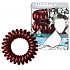 Invisibobble Burgundy Dream Sada Gumička do vlasů rubínová růžová spirálová 3 kusy limitovaná edice