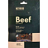 Meat Makers Beef Jerky Peppered tenké plátky z hovězí kýty konzervované sušením 40 g