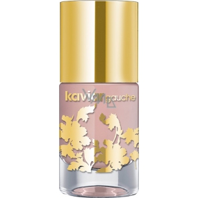 Catrice Kaviar Gauche Nail Lacquer lak na nehty C02 Nuit Fleurie 10 ml
