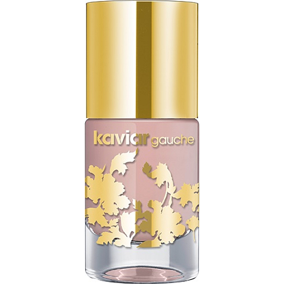 Catrice Kaviar Gauche Nail Lacquer lak na nehty C02 Nuit Fleurie 10 ml