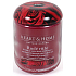 Heart & Home Rudé růže Sojová vonná svíčka střední hoří až 30 hodin 110 g