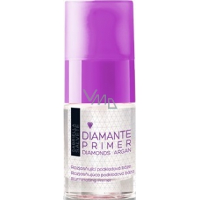 Gabriella Salvete Diamante Primer podkladová báze pod make-up 001 Transparent 15 ml
